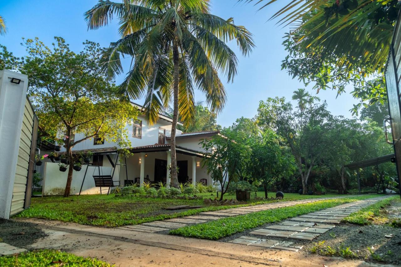 Villa Green Space Matara Exteriér fotografie