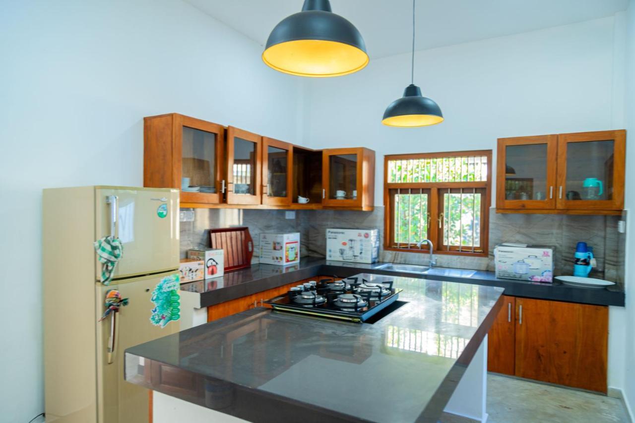 Villa Green Space Matara Exteriér fotografie