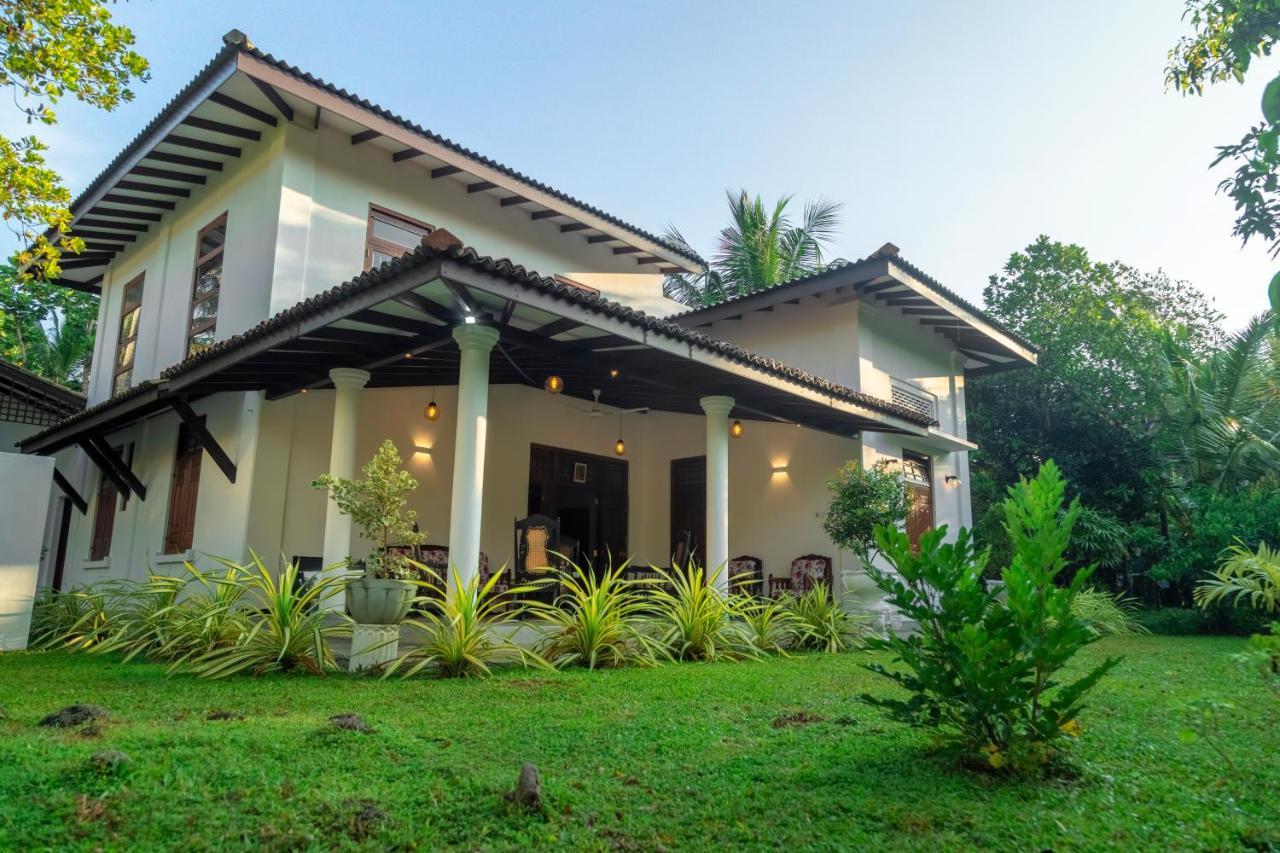 Villa Green Space Matara Exteriér fotografie