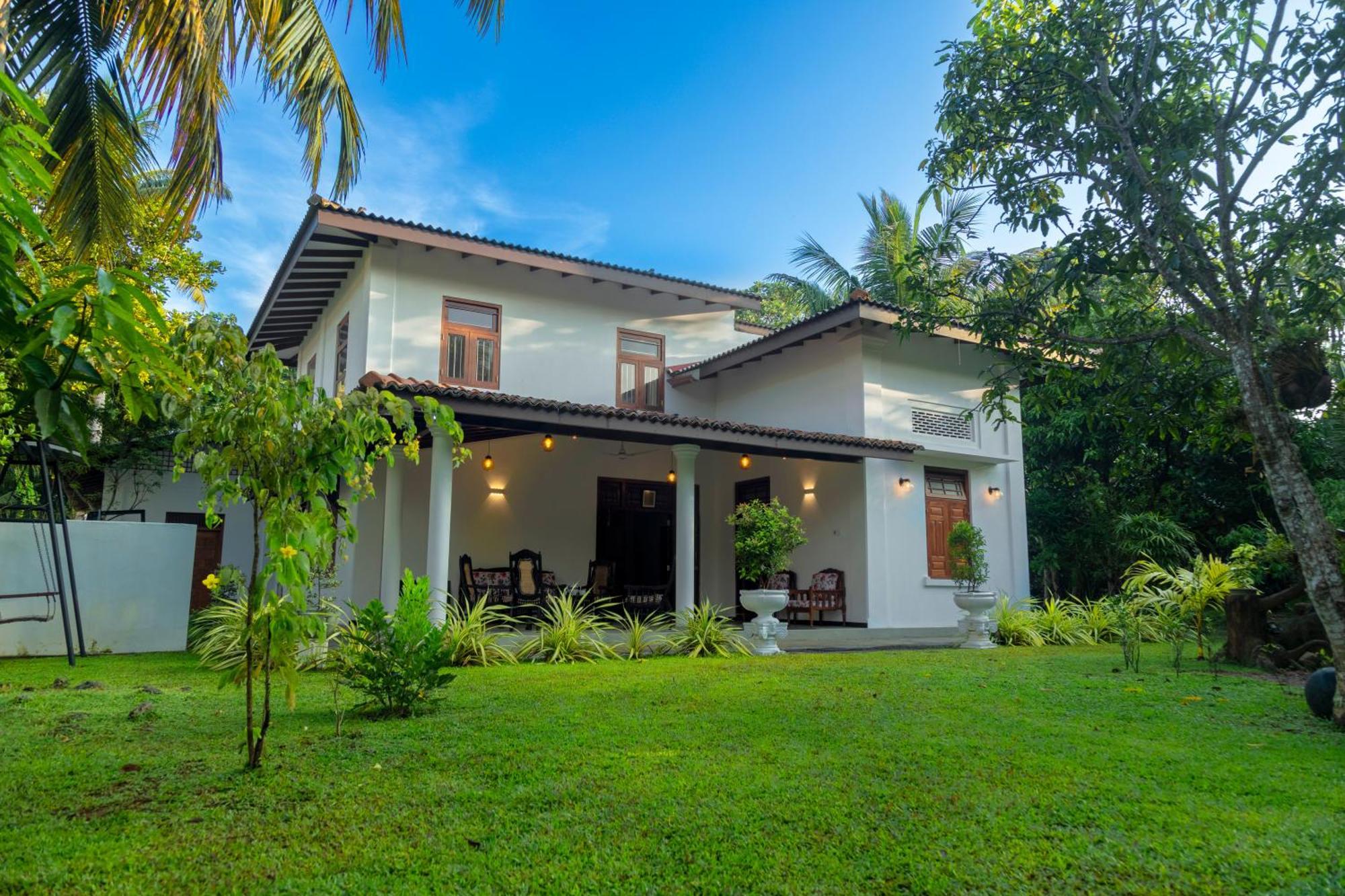 Villa Green Space Matara Exteriér fotografie