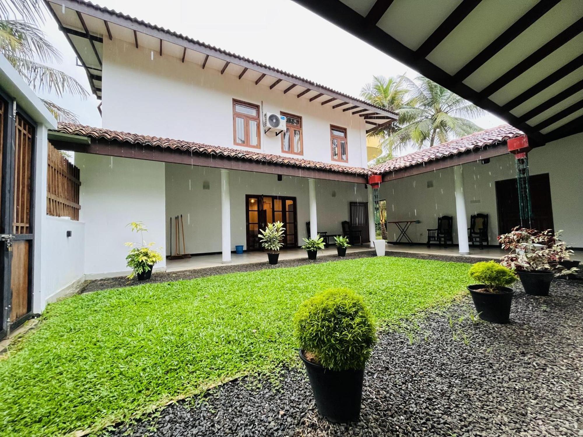 Villa Green Space Matara Exteriér fotografie