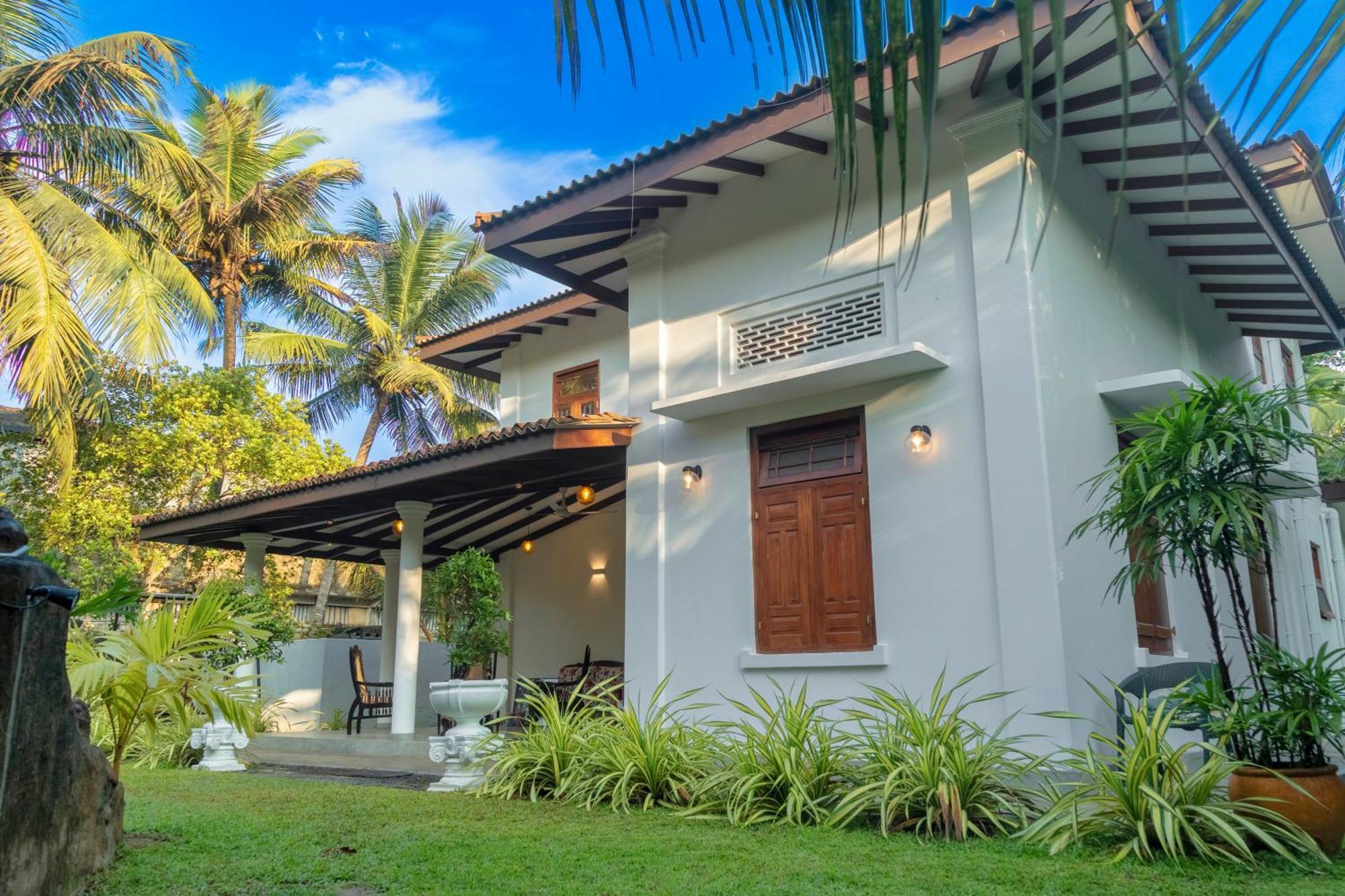 Villa Green Space Matara Exteriér fotografie