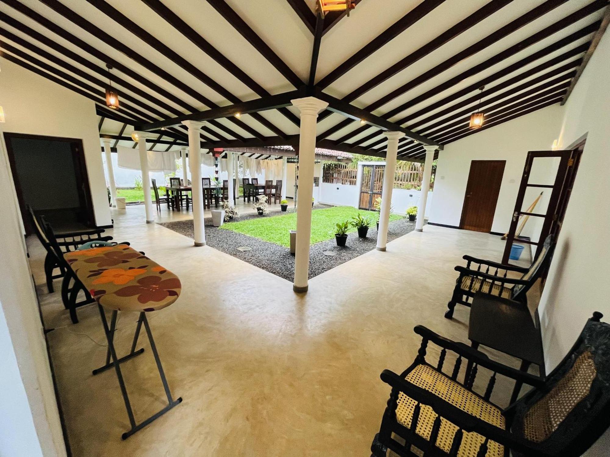 Villa Green Space Matara Exteriér fotografie