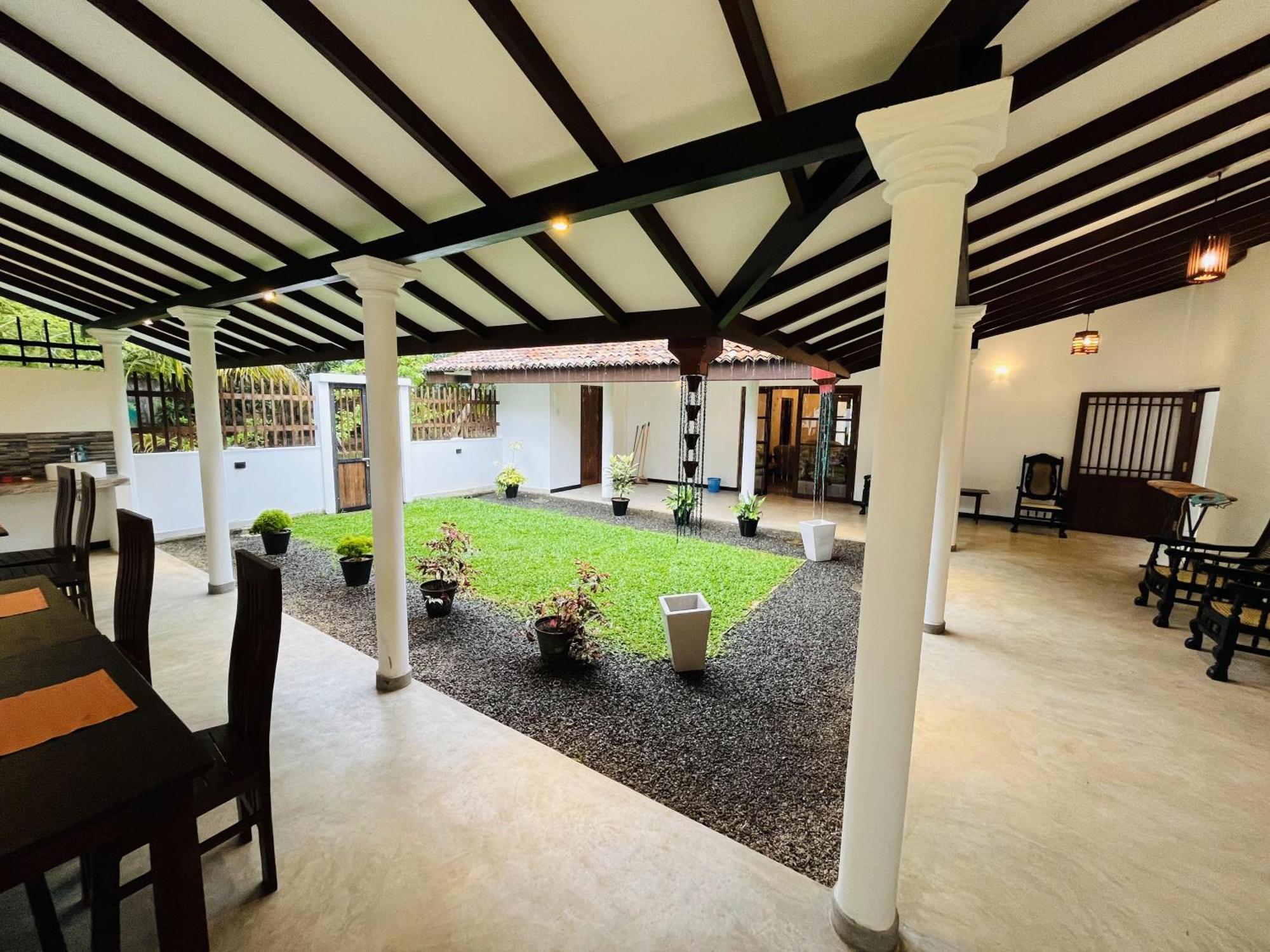 Villa Green Space Matara Exteriér fotografie