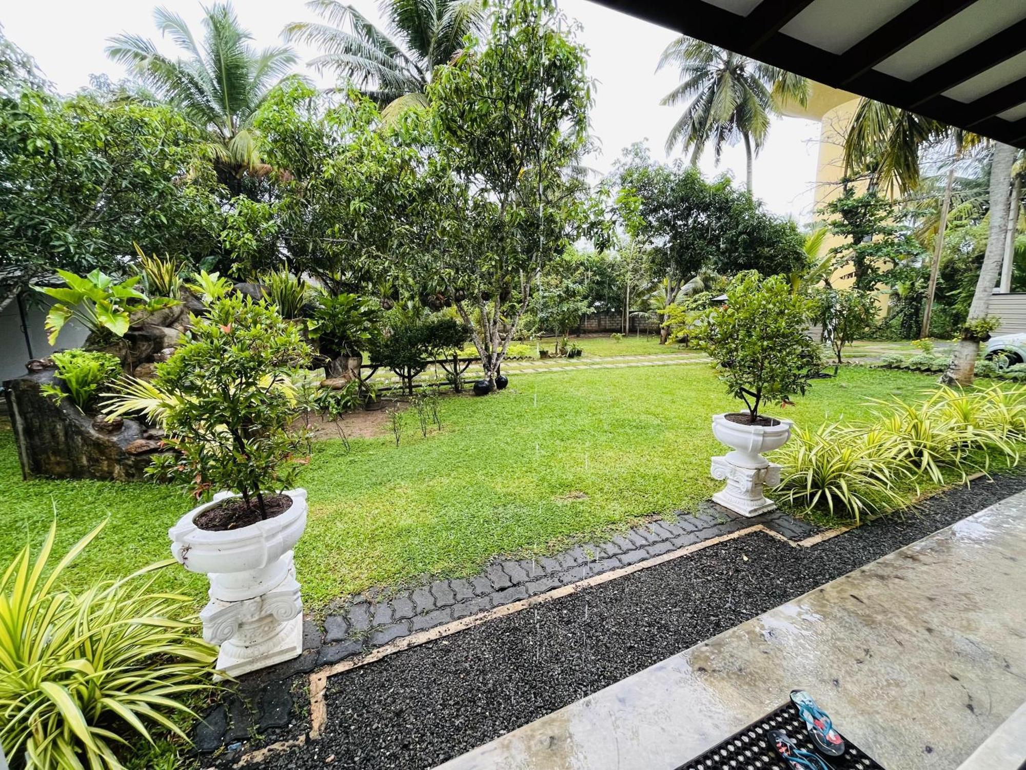Villa Green Space Matara Exteriér fotografie