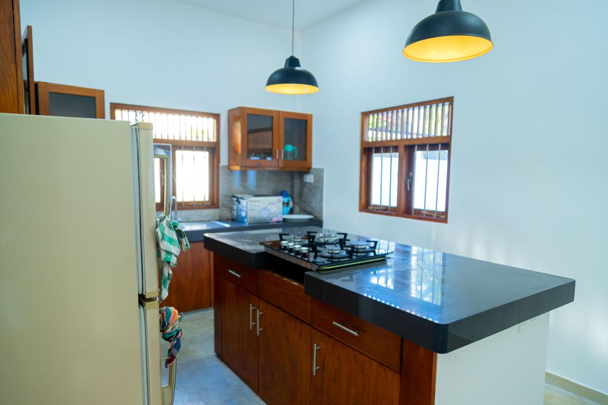 Villa Green Space Matara Exteriér fotografie