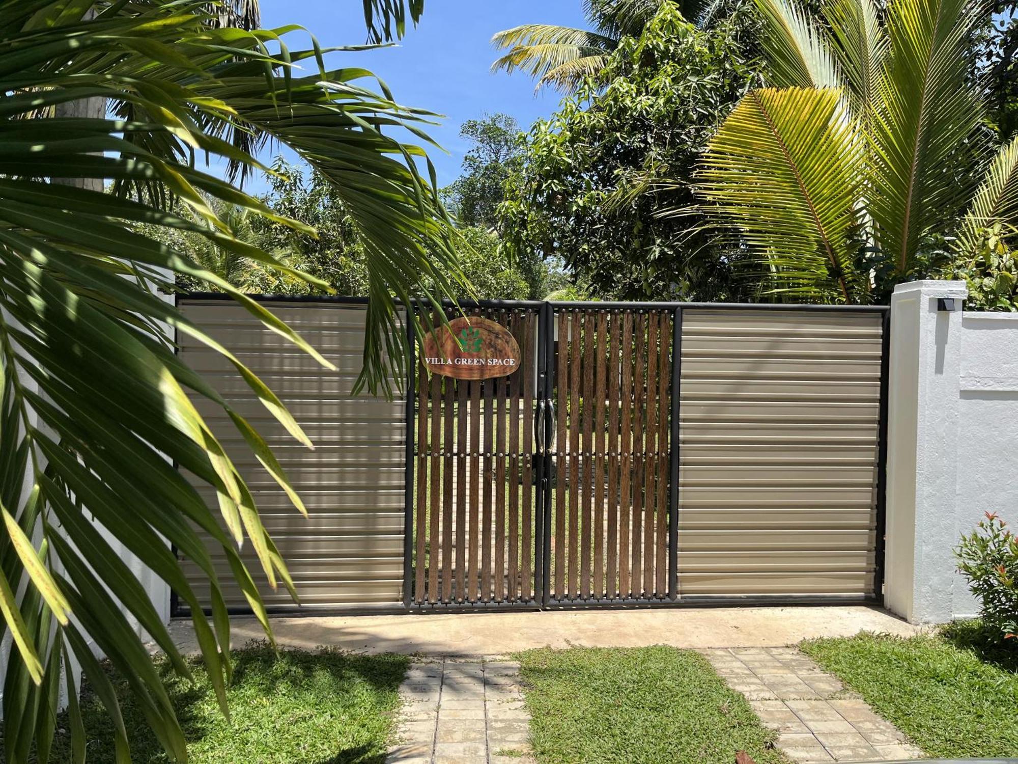 Villa Green Space Matara Exteriér fotografie