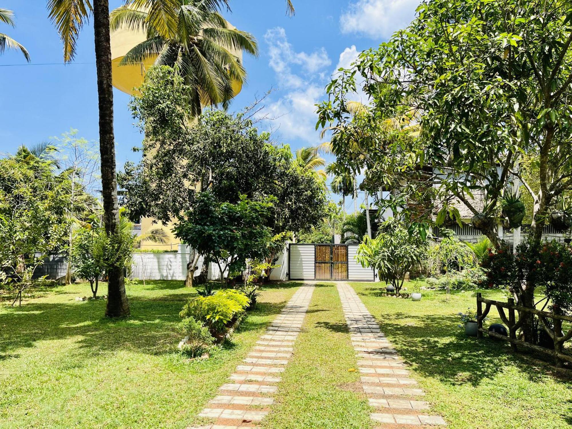 Villa Green Space Matara Exteriér fotografie