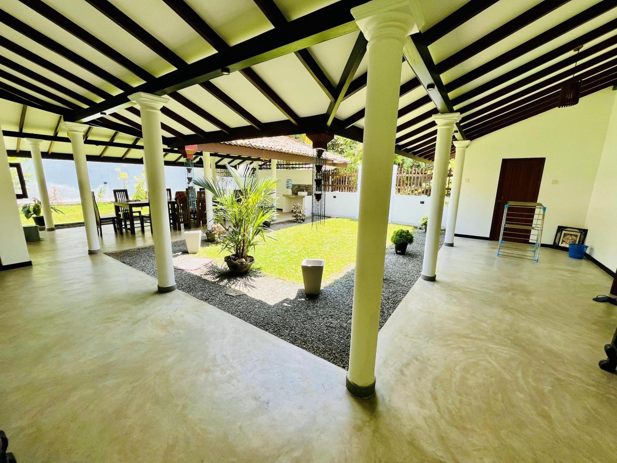 Villa Green Space Matara Exteriér fotografie
