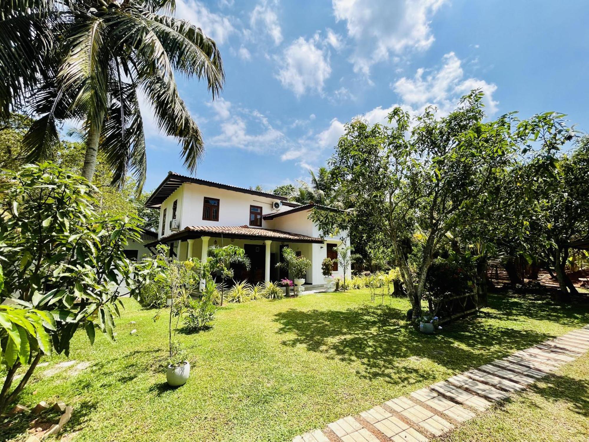 Villa Green Space Matara Exteriér fotografie