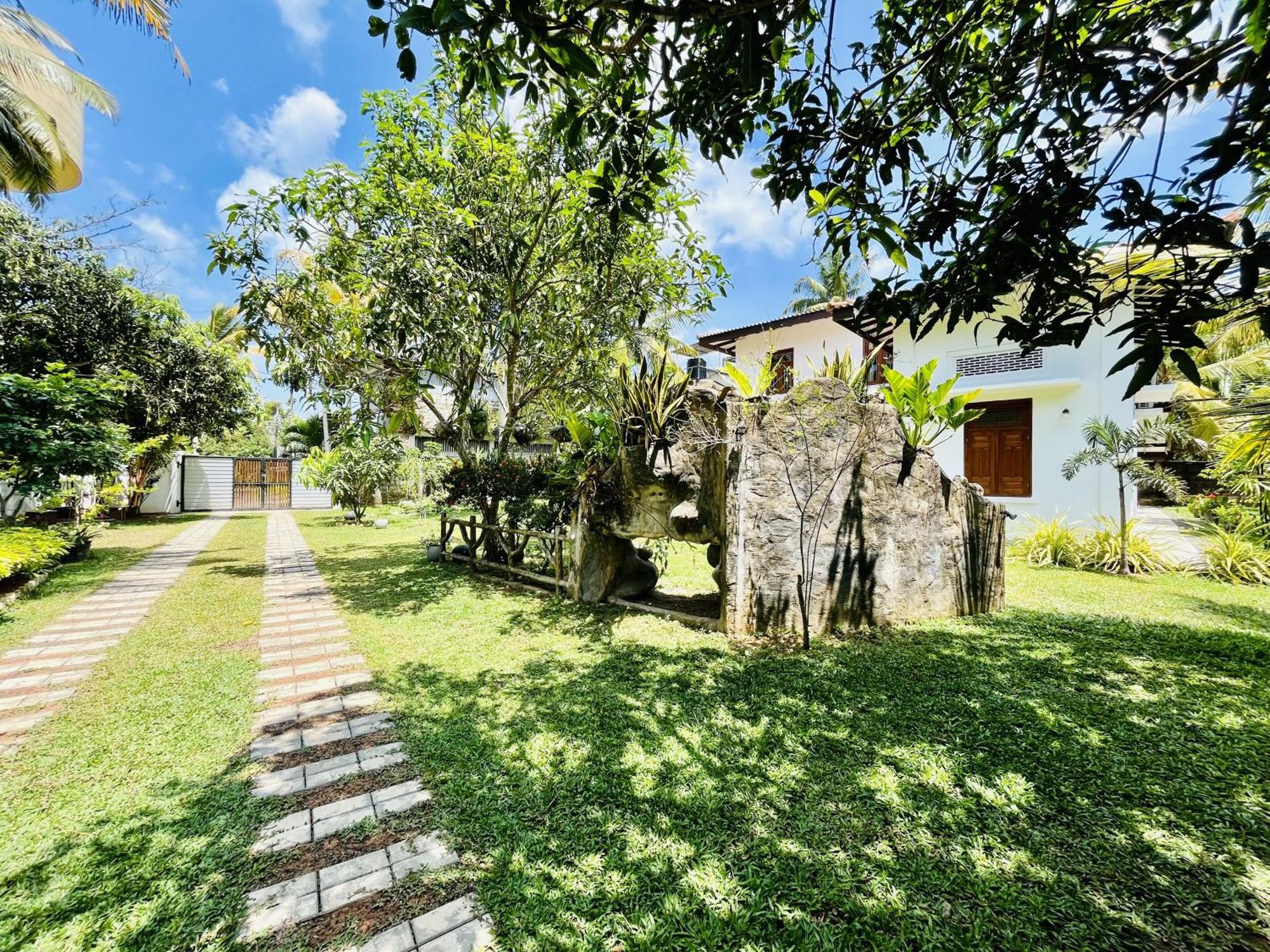 Villa Green Space Matara Exteriér fotografie