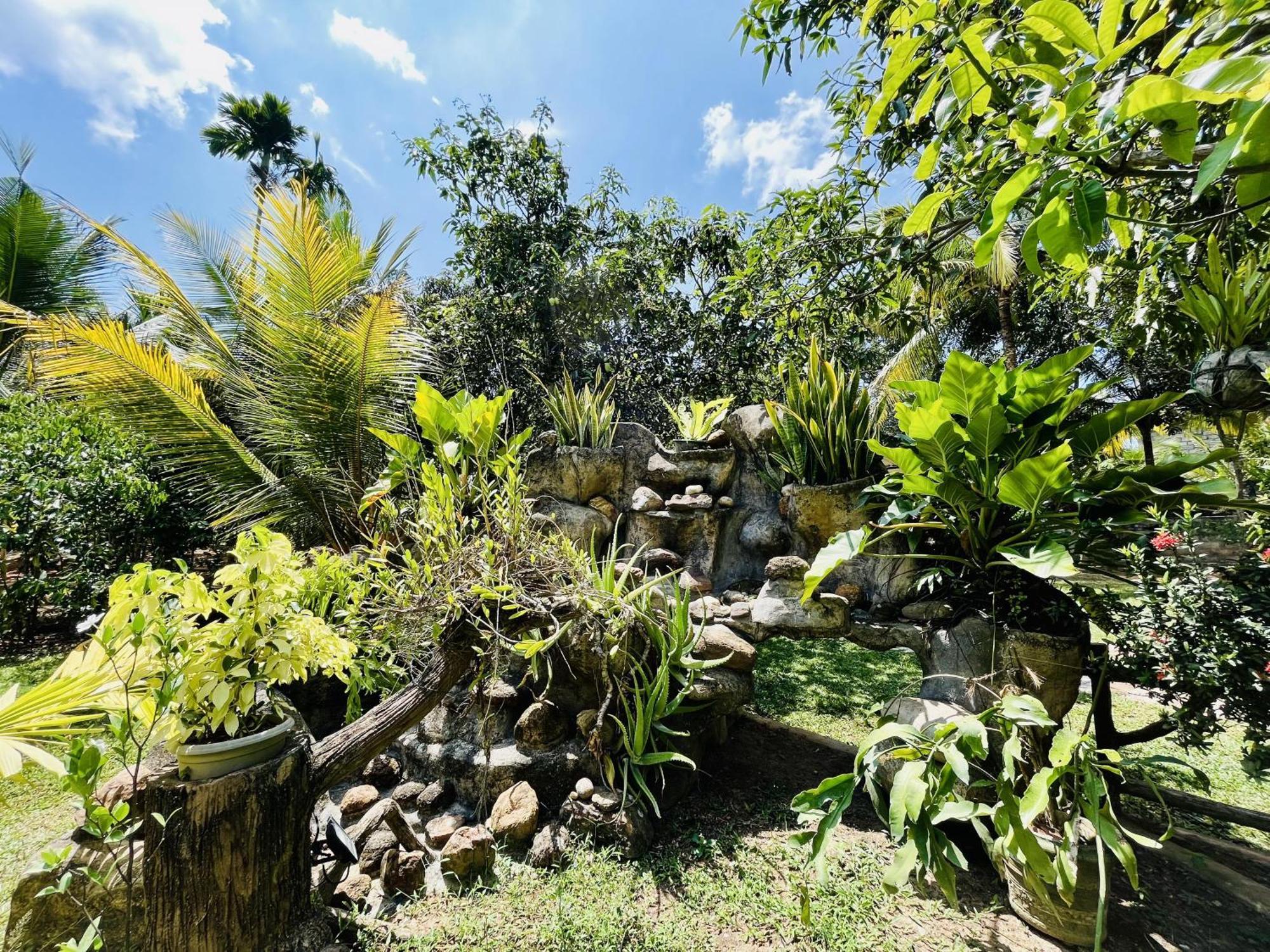Villa Green Space Matara Exteriér fotografie