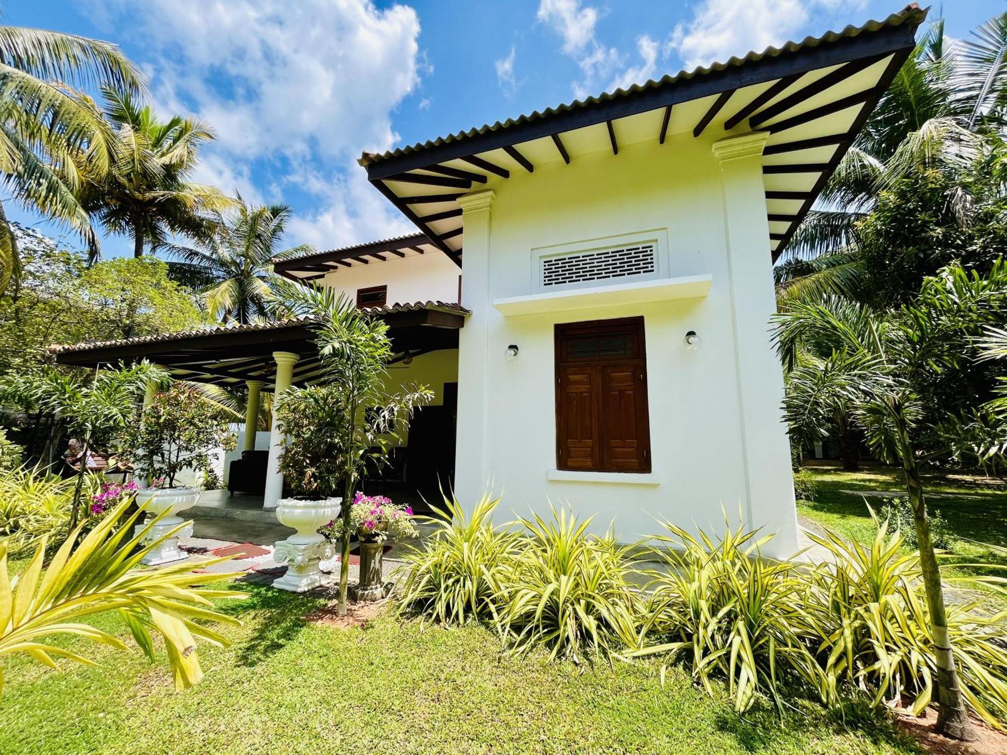 Villa Green Space Matara Exteriér fotografie